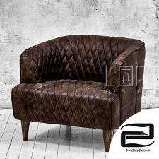 LoftDesigne chair 2051 model
