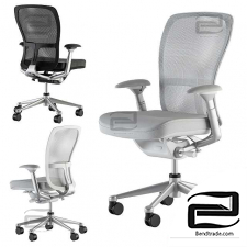 Office furniture Black and White