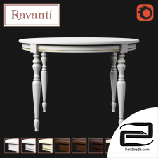 Ravanti - dining table No. 19/5