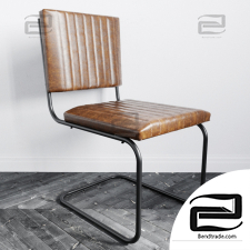 Chair loft design 3743 model