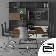 Office Furniture Office BoConcept