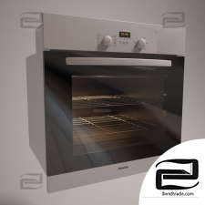Kitchen appliances Oven Miele H 4112 B ED