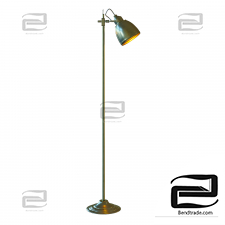 Lighting Floor lamp MARK SLOJD FJALLBACKA 104289