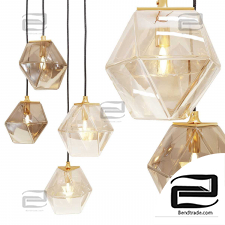 HELIOLITE Pendant Lamp