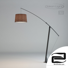 ODEON LIGHT 4061/1F BRONX floor lamp