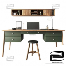 Office Furniture Table Andersen