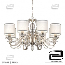 Pendant lamp Favorite 2306-8P