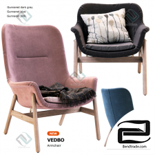 Agmshaig VEDBO IKEA chair