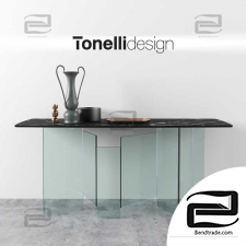 Console Tonellidesign METROPOLIS