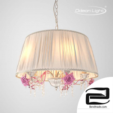 Odeon Light 2685/5 PADMA chandelier