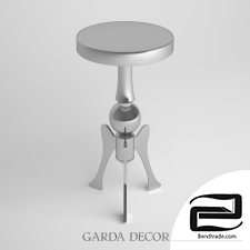 Coffee table Garda Decor 3D Model id 6705
