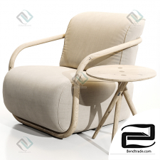Armchair Thonet Chair