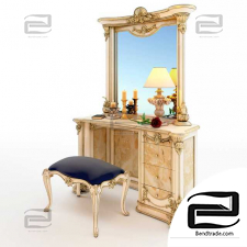 Moblesa Dluxe Dormitorio Dressing Table