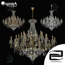 Hanging lamp 70051x Classic Osgona Pendant lamp