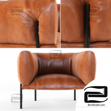 Armchair Think and shift chair