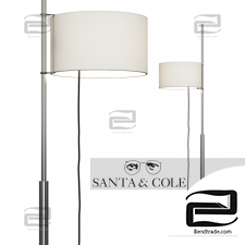 Floor lamps Santa & Cole Floor Lamp