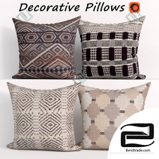 Pillows Decorative 09