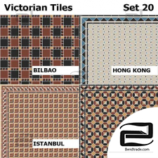 Materials Tile,tile Topcer Victorian Tiles