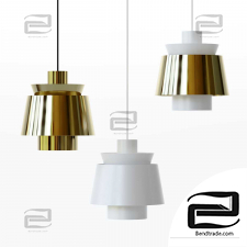 Pendant Lamp &Tradition Utzon Ju1