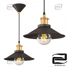 Pendant lamp Citilux Edison