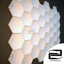 3D Panel 3D Panel Honeycomb
