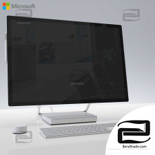 Monoblock Microsoft Surface Studio