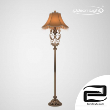 Odeon Light 2431/1F PONGA floor lamp