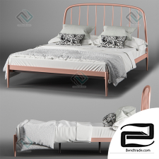 Bed Bed Alana by made