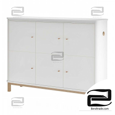 Oliver Furniture Cabinets