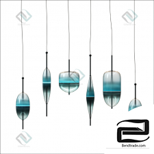 Pendant lamp Luminaire