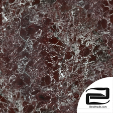 Rosso Levanto marble 20mm