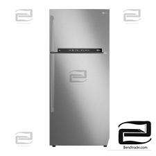 LG GN-H702HMHZ Refrigerator