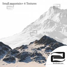 Small mountain