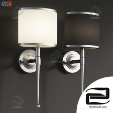 Sconce Primo Wall Sconce Polished Chrome