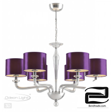 ODEON LIGHT chandelier 4726/6 VOSTA