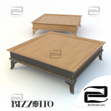 Coffee table Bizzotto Art. C110