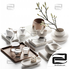 Decorative set 274