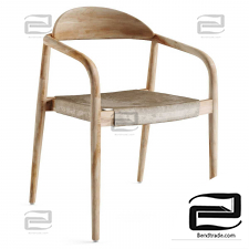 Nina Scandinavian style chairs