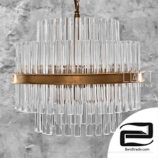 Hanging lamp LoftDesigne 1206 model