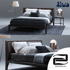 Bed Bed FLOU Alicudi