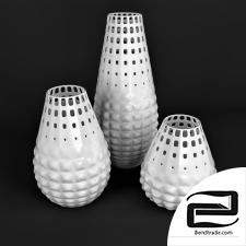 Vases 3D Model id 11473