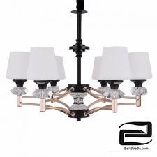 Hanging chandelier Vele Luce Benfatta VL1354L06