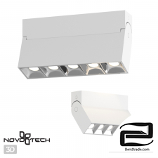 Overhead Lamp Novotech 358320, 358321 Eos