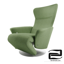 Arm chair 3D Model id 16819