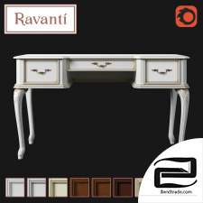 Ravanti - Desk # 2