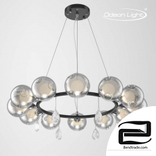 ODEON LIGHT 3982/12 MAGNO chandelier