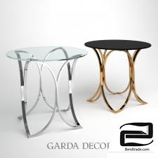 Coffee table Garda Decor 3D Model id 6709
