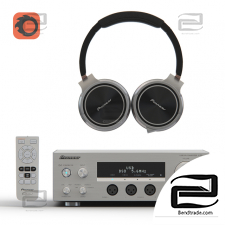 Audio engineering Pioneer U-05 Musical set