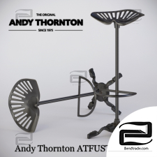 Chair Andy Thornton ATFUST10