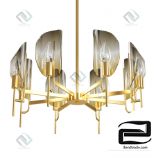 Hanging lamp Nordic European LED Pendant lamp